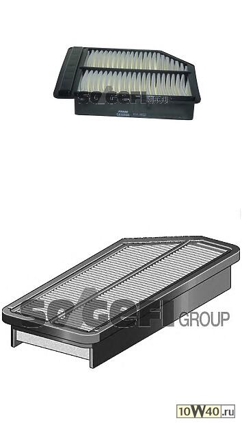 фильтр воздушный  Honda Civic 1.4/1.8 06>