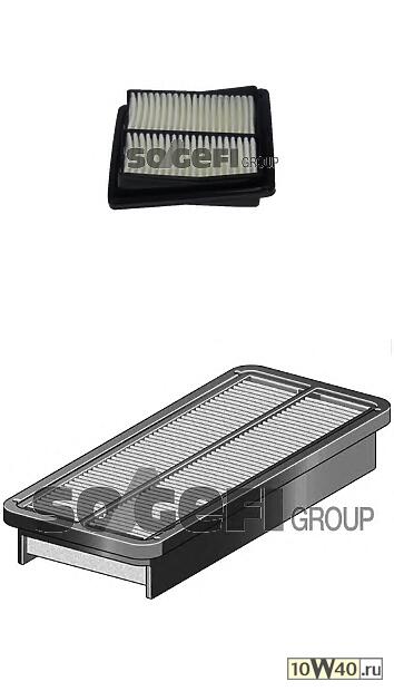 фильтр воздушный  Honda Jazz 1.2I 02>