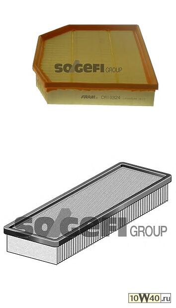 фильтр возд.bmw x3 2.5-3.0l 2006=>