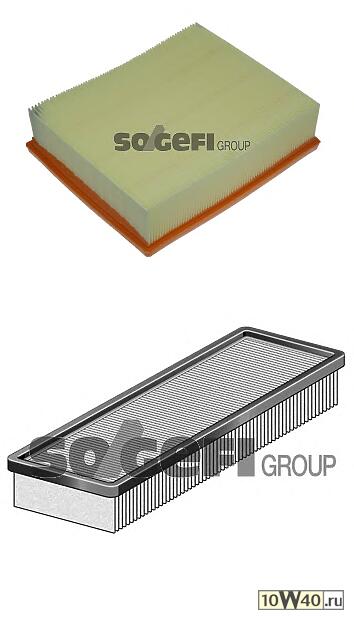 фильтр воздушный  Renault Laguna/Megane 2.0DCi 05>