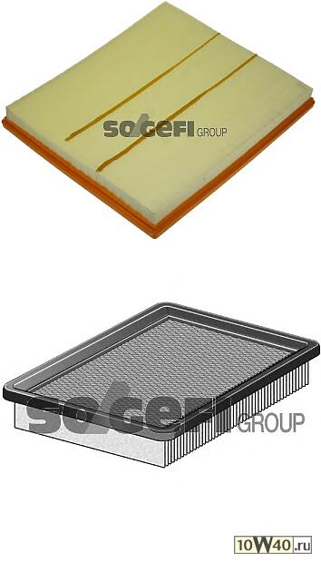 Фильтр воздушный FORD TRANSIT 2.2D 11-