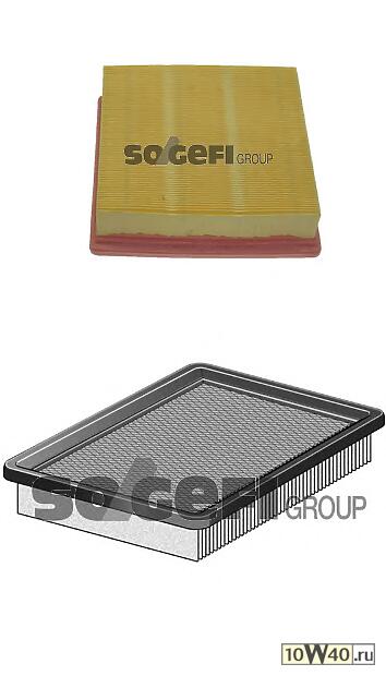 фильтр возд.audi 100,200 5ц.=>90 / VW polo,t2 / ваз 2108,2109,110,111,112 1.5l