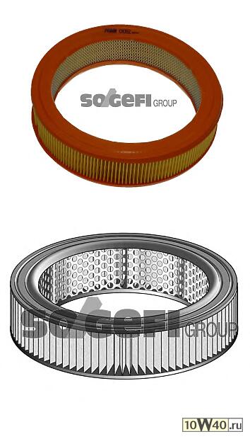 Воздушный фильтр