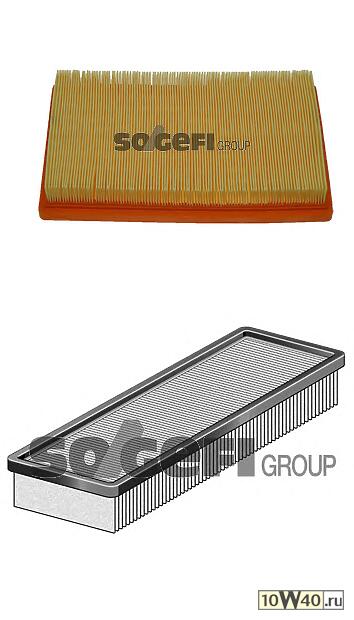 фильтр воздушный  Mazda 626/929 2.0/2.2 86-91, Hyundai Accent 1.3 00>