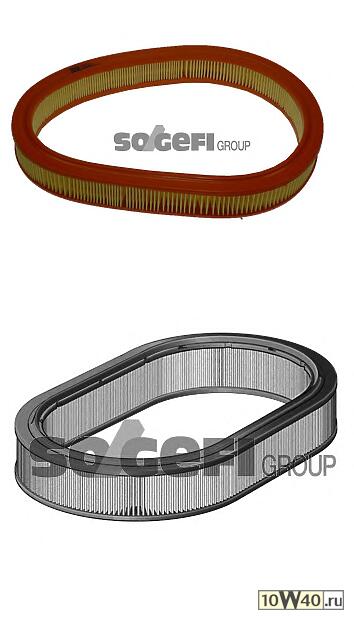 фильтр воздушный  Ford Escort/Fiesta/Orion 1.4i/1.6 88-95