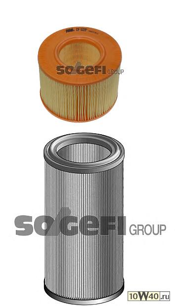 фильтр воздушный  Renault Megane 2.0i/1.9D 96>