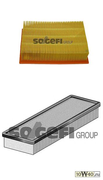 фильтр воздушный  Ford Escort 1.6i-1.8i/D/TD & 16V 90> / Orion 1.8D 90-93