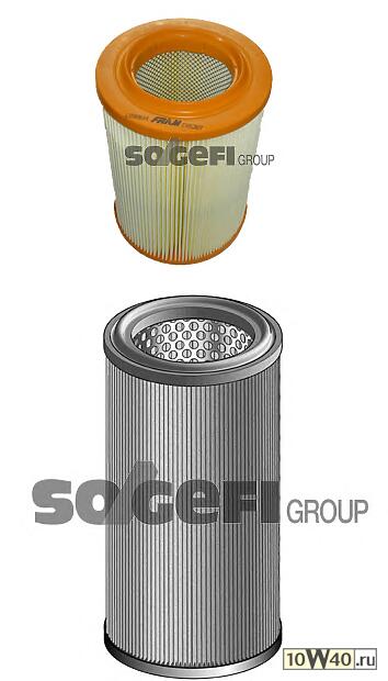 фильтр воздушный  VW T4 1.8-1.9D/TD 90>