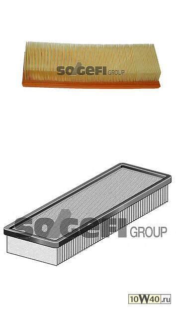 фильтр воздушный\ citroen xantia,peugeot 306 / 405 / 406, renault clio 1.4i-2.0i 92>
