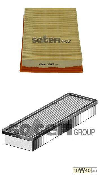 фильтр воздушный  Land Rover Discovery 2.0/3.9/2.5TDi 93>