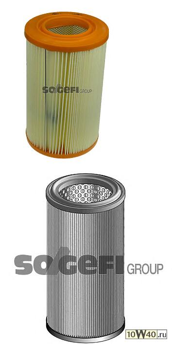 фильтр воздушный  Citroen Jamper, Fiat Ducato, Peugeot Boxser 1.9TD-2.8TDi 94>