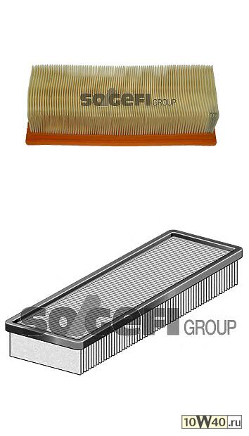 Фильтр воздушный HONDA ACCORD/CIVIC/ ROVER 200/400/600/800 95>