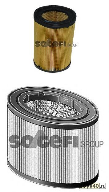 Воздушный фильтр