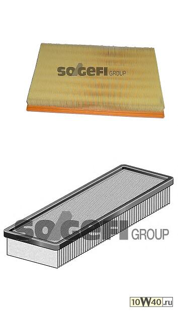 фильтр воздушный  Opel Vectra B/Caravan 1.6i 95>