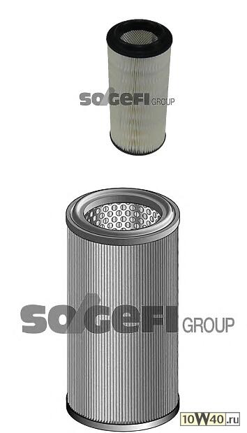 фильтр воздушный  Audi A2 1.4-1.6/1.2TDI/1.4TDI 00>