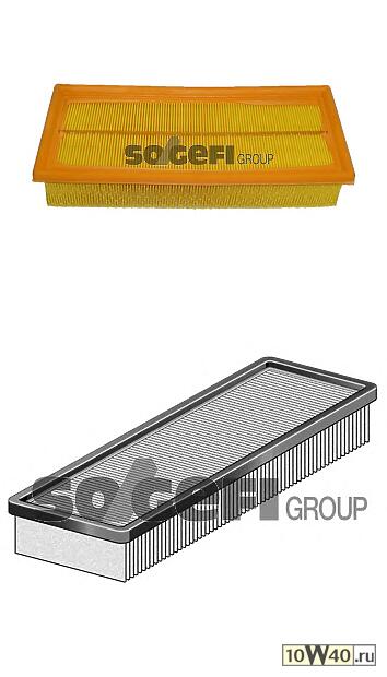 фильтр воздушный  Renault Laguna/Espace/Safrane 2.2TD 96>