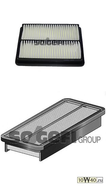 фильтр воздушный  Daewoo Nubira 1.6/2.0 16V 97>