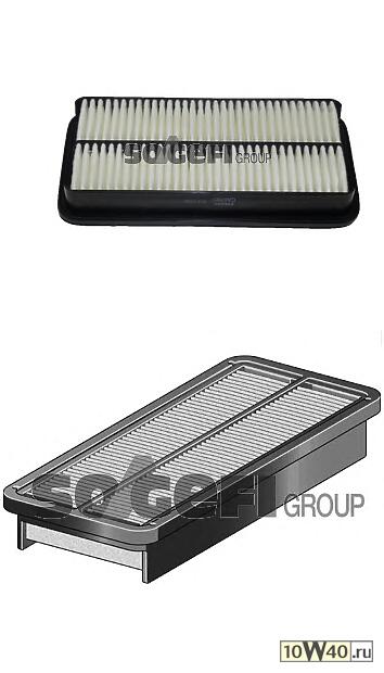 фильтр воздушный  Toyota Corolla/Carina 1.8D/2.0D 83>