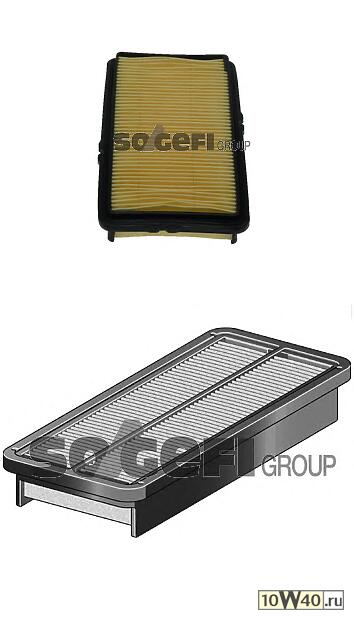 фильтр воздушный  Honda Accord 2.0i-2.3i 90-98