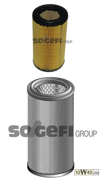 Фильтр воздушный PEUGEOT/CITROEN