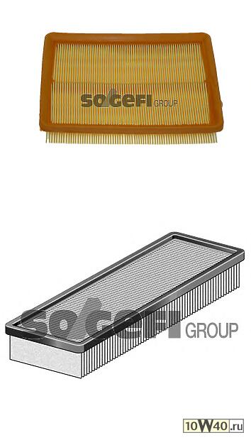 фильтр возд. sonata,trajet 2.0-2.7l /  magentis 2.0-2.5l 1998=>
