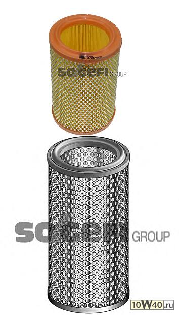 Код оригинала: CA8786_FRA, <BR>фильтр воздушный  Renault Laguna 19TDi 97-99