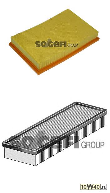 фильтр воздушный  VW Golf/Bora 1.4/1.6 00>