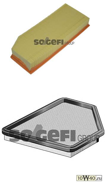 фильтр воздушный  MB W210/203/220/163/463 2.0CDi-3.2CDi 98>