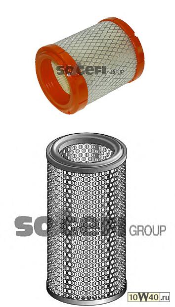 Код оригинала: 5011836AA
, <BR>фильтр воздушный  Dodge Stratus, Chrysler Sebring 2.4/2.7 01>