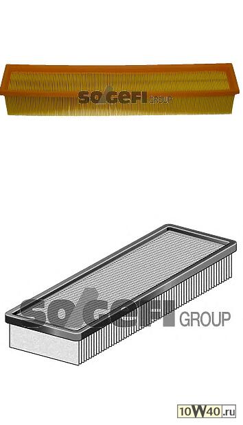 Фильтр воздушный MB W203 2.0/2.3 kompressor 00-02