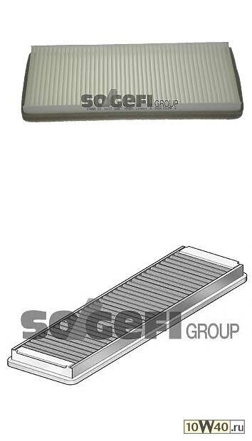 Код оригинала: CAF21 / 1E0061J6Y / A92FX9601CA / 410077732 / 1004051 / A95FX16N619AA / 1E0061J6X / 1E0061J6XB / 1353271 / 96FJ16N619AB / 5030481 / 96FW16N619AB, <BR>фильтр салона  Ford Fiesta/Focus/Ka, Mazda 121 1.25i-1.8D/TDi 96>