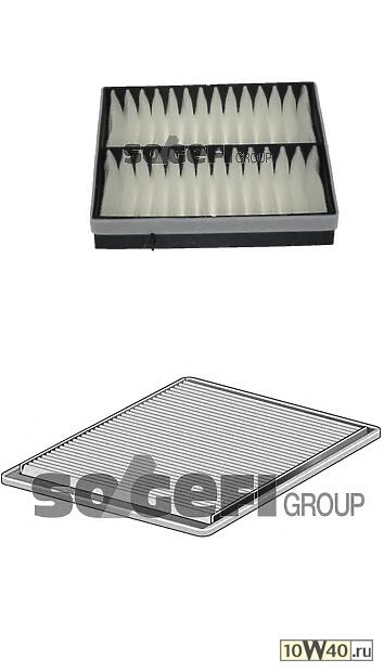 фильтр салона mercedes ml w163 1998-2005