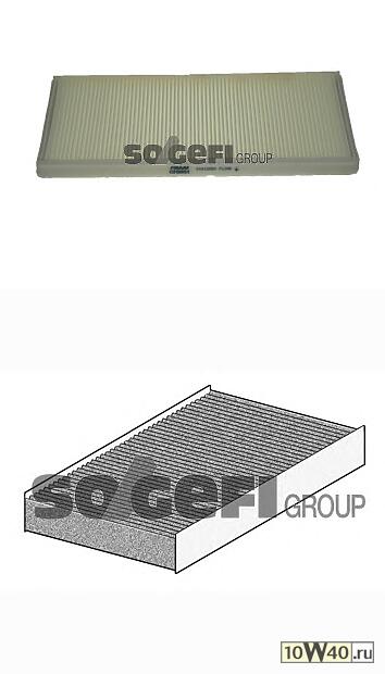 фильтр салона mercedes sprinter / VW lt