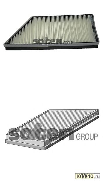 фильтр салона  Peugeot 206 all 98>