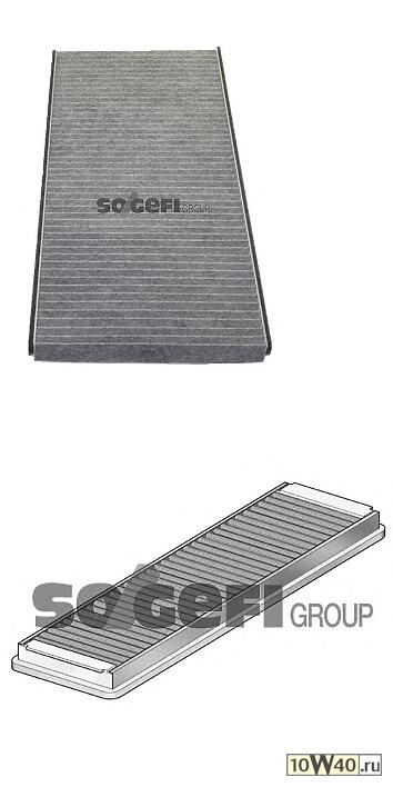 фильтр салона bmw x5 / range rover III 2003-2012