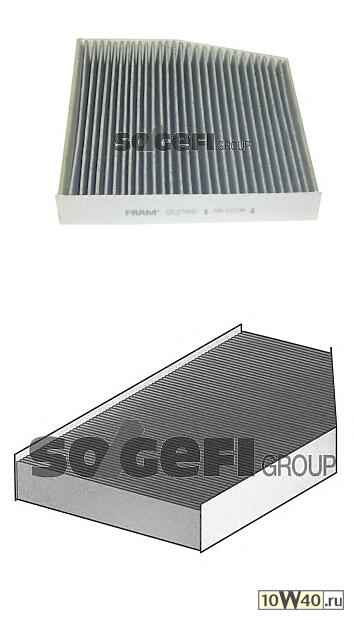 фильтр салона угольный\ mb w176 / w246 / c117 11>