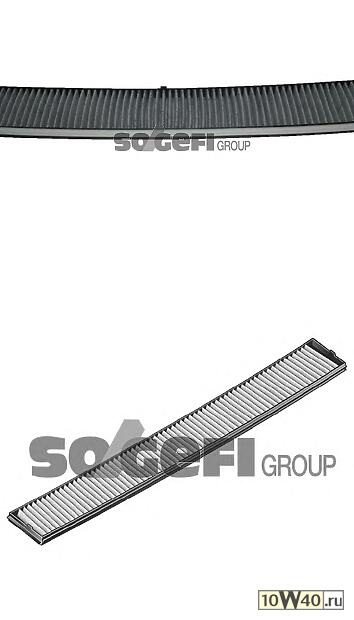 фильтр салона угольный\ bmw e46 all 98>