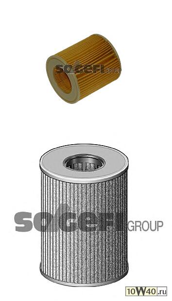 Фильтр масляный [картридж]