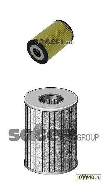 фильтр масл. carens / ceed / sportage 1.6 crdi 2010-2012