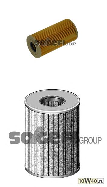 фильтр масл.renault koleos 2.0 dci