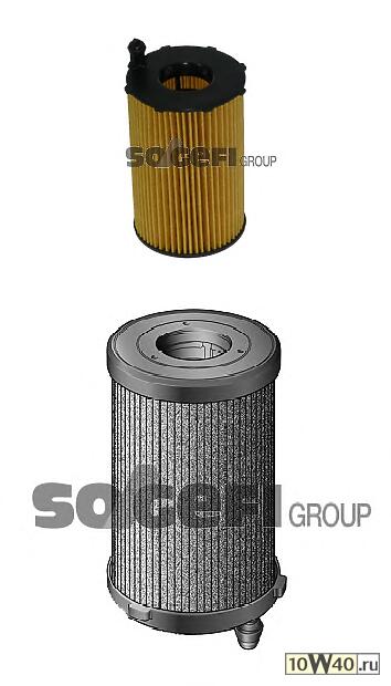 Фильтр масляный