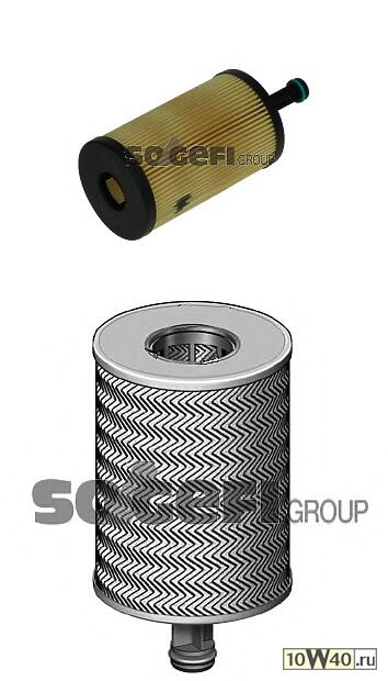 фильтр масляный\ citroen xsara / c3, peugeot 206 / 306 1.4 / 1.6 00>