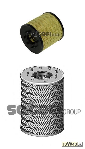 фильтр масляный\ renault laguna / master 2.2dci 01>