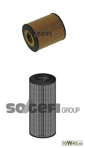 Фильтр масляный MINI COOPER 01> CHRYSLER NEON II 02>