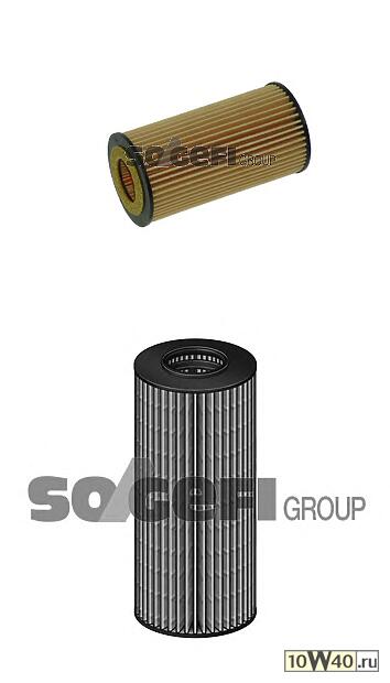 фильтр масляный\ audi a3 / a4 / a6, VW golf / passat / touran 2.0tfsi 03>