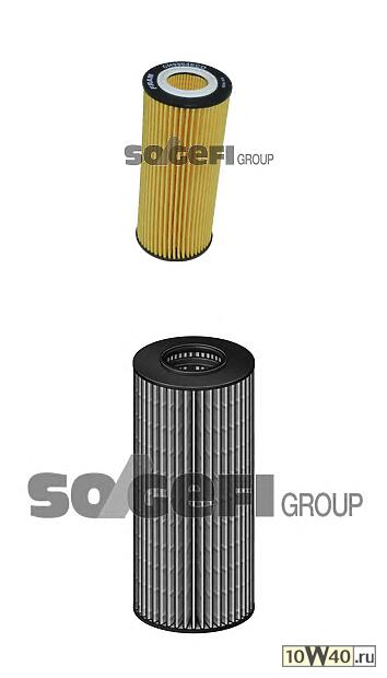 фильтр масляный\ bmw e46 / e61 / e65 / e90 / x3 / x5 / x62.5d-3.5d 03>