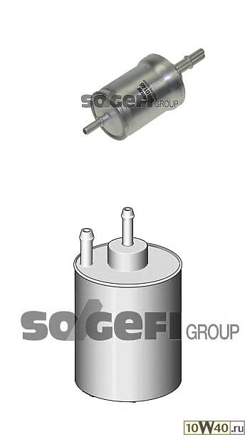 Фильтр топливный G10146