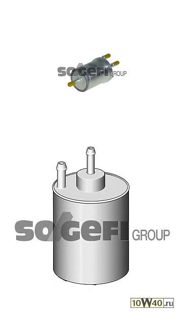 фильтр топл.audi a3 / skoda fabia / VW caddy,golf v,polo,touran 1.6-3.2l 2005=>