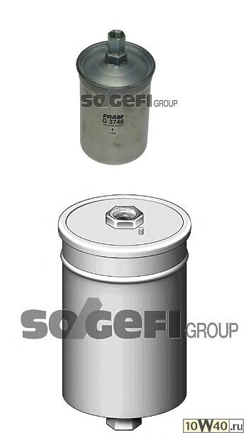 Фильтр топливный