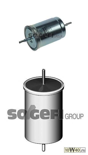 Фильтр топливный VOLVO/MITSUBISHI